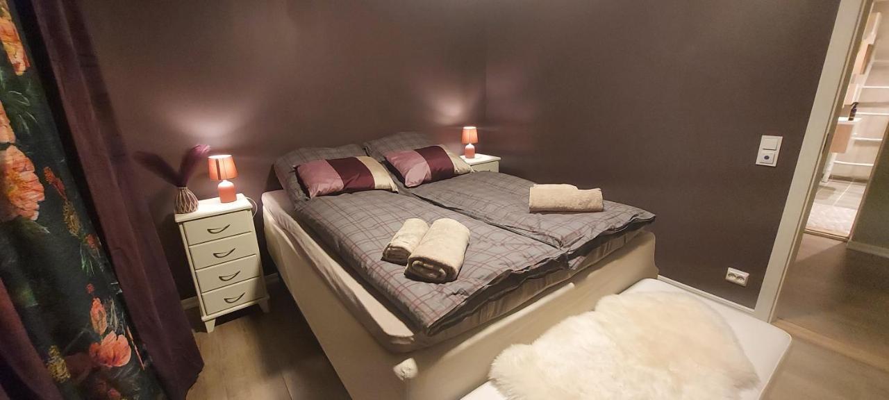 Cozy And Warm Just Like At Home, Free P, Big Terrace Langevag Extérieur photo