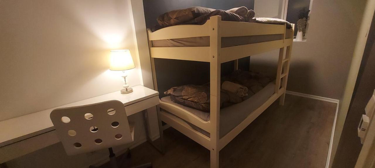 Cozy And Warm Just Like At Home, Free P, Big Terrace Langevag Extérieur photo