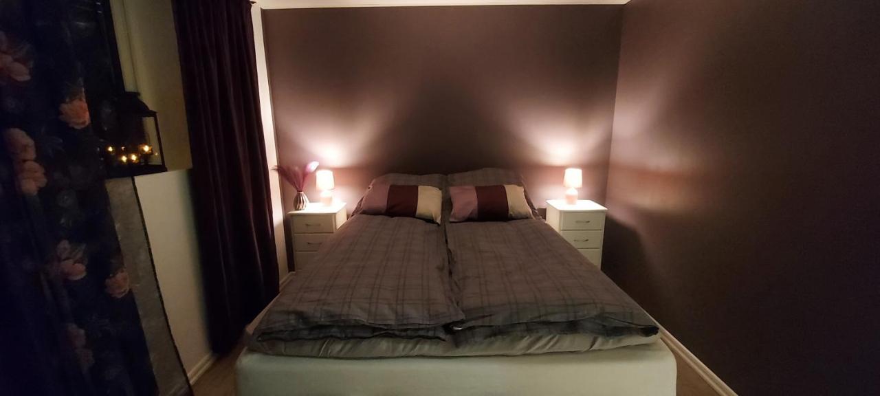 Cozy And Warm Just Like At Home, Free P, Big Terrace Langevag Extérieur photo