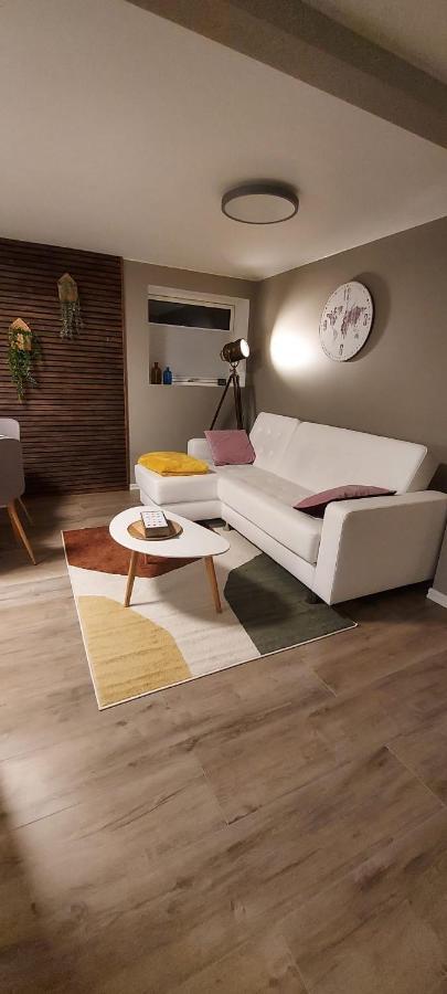 Cozy And Warm Just Like At Home, Free P, Big Terrace Langevag Extérieur photo