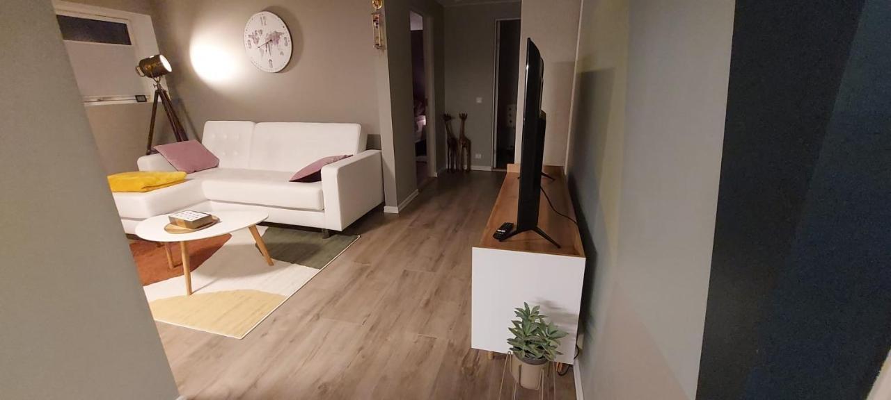 Cozy And Warm Just Like At Home, Free P, Big Terrace Langevag Extérieur photo