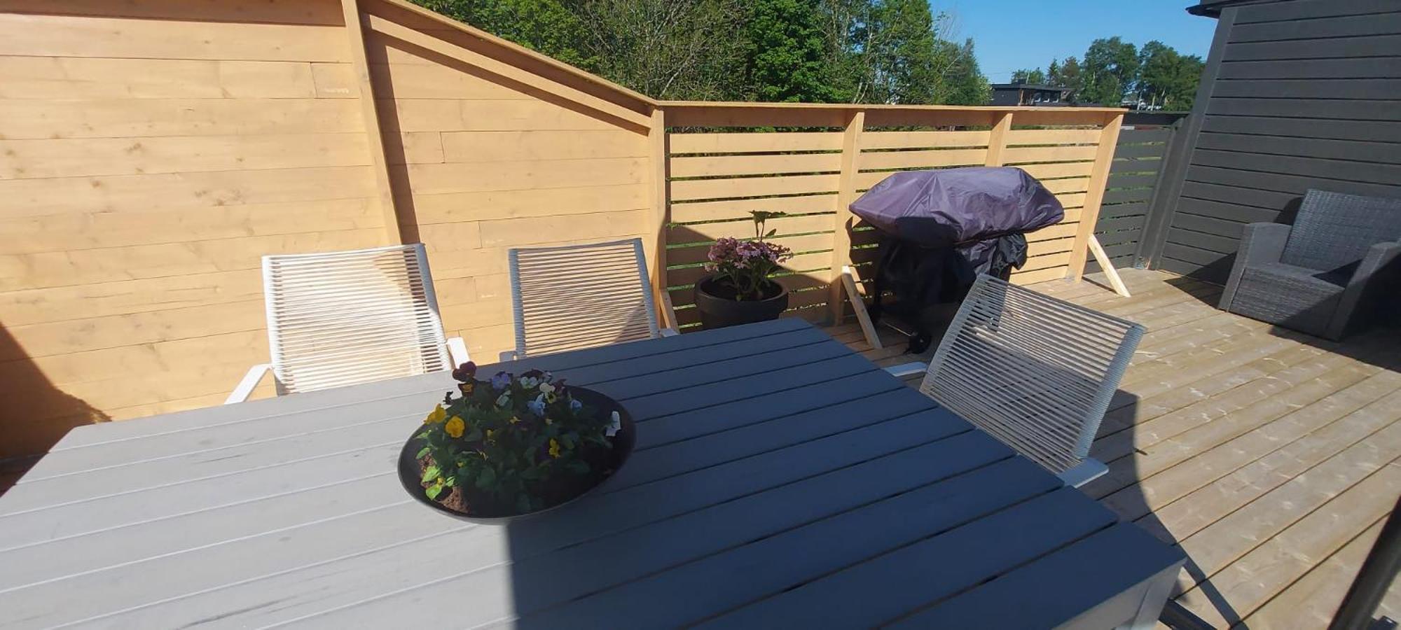 Cozy And Warm Just Like At Home, Free P, Big Terrace Langevag Chambre photo