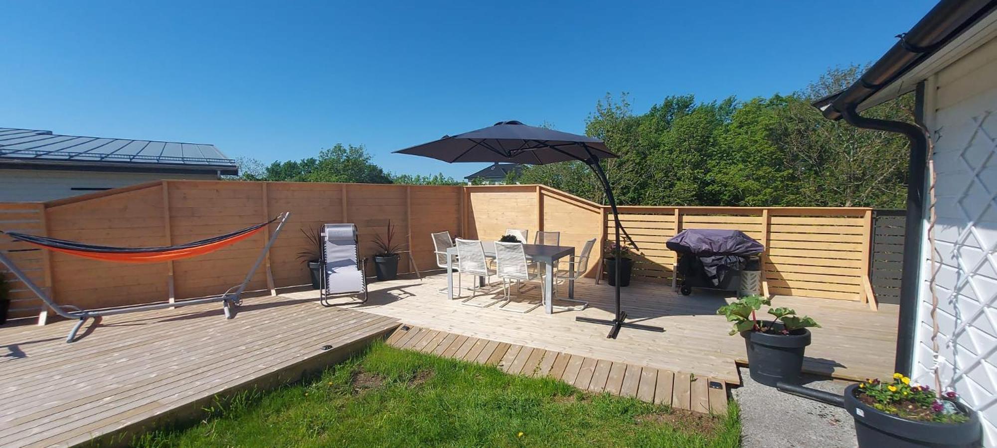 Cozy And Warm Just Like At Home, Free P, Big Terrace Langevag Chambre photo
