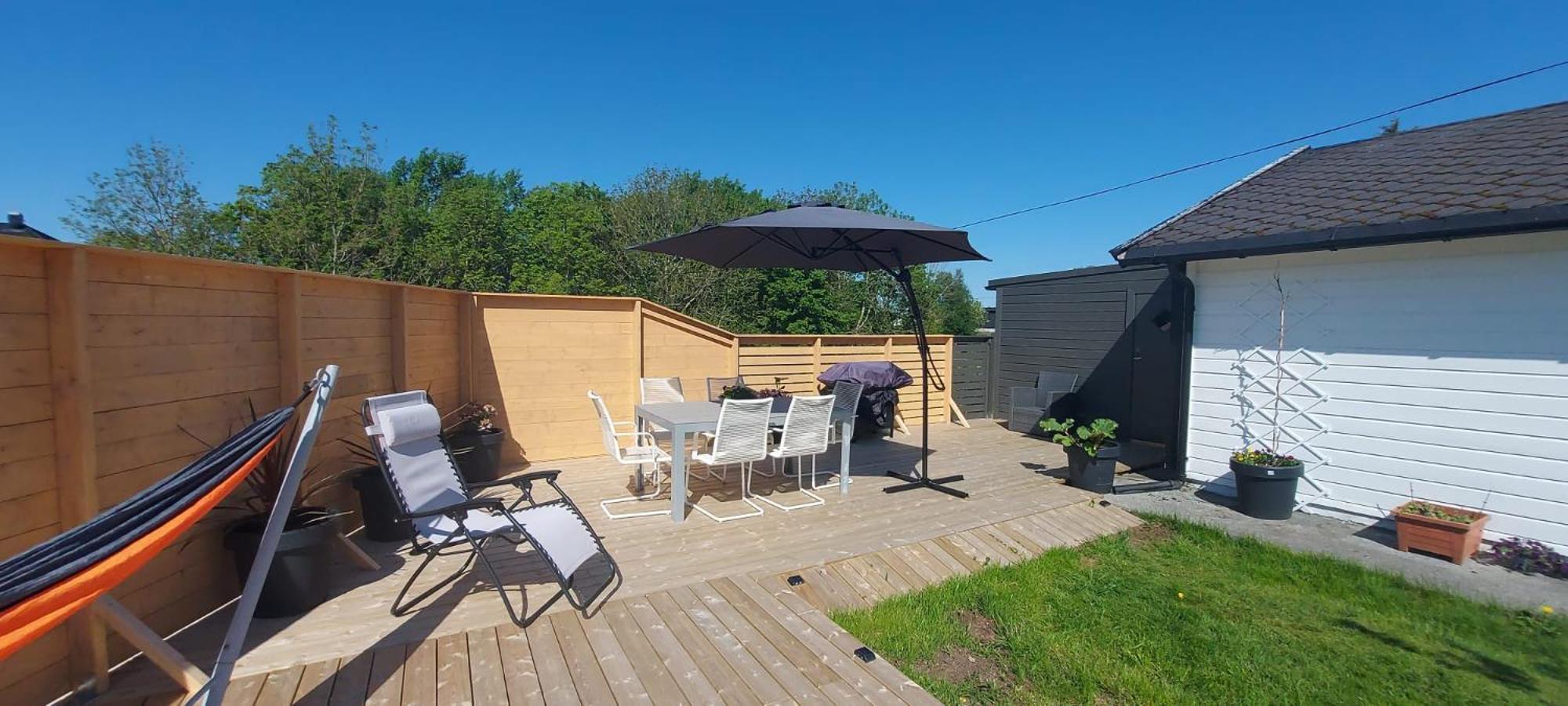 Cozy And Warm Just Like At Home, Free P, Big Terrace Langevag Chambre photo